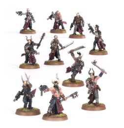 Combat Patrol / Patrulla - Chaos Space Marines - Imagen 6