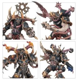 Combat Patrol / Patrulla - Chaos Space Marines - Imagen 7