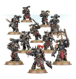 Combat Patrol / Patrulla - Chaos Space Marines - Imagen 4