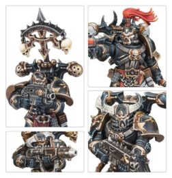 Combat Patrol / Patrulla - Chaos Space Marines - Imagen 8