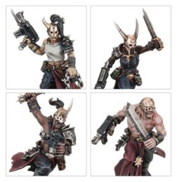 Combat Patrol / Patrulla - Chaos Space Marines - Imagen 9