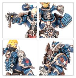 Combat Patrol / Patrulla - Night Lords - Imagen 9