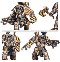 Guerreros de Hierro Combat Patrol / Patrulla - Chaos Space Marines - Imagen 5