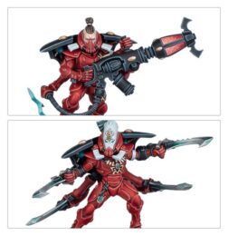 Combat Patrol / Patrulla Aeldari - Imagen 4