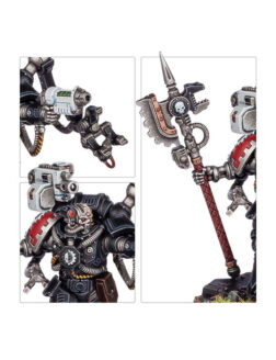 Combat Patrol - Patrulla - Iron Hands - Space marines - Imagen 3