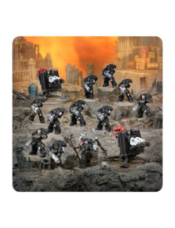 Combat Patrol - Patrulla - Iron Hands - Space marines - Imagen 6