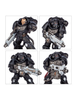 Combat Patrol - Patrulla - Iron Hands - Space marines - Imagen 4