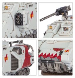 Combat Patrol - Patrulla White Scars - Space marines - Imagen 3
