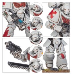 Combat Patrol - Patrulla White Scars - Space marines - Imagen 4