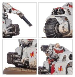 Combat Patrol - Patrulla White Scars - Space marines - Imagen 5