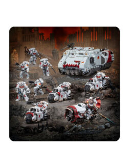 Combat Patrol - Patrulla White Scars - Space marines - Imagen 6