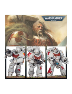 Combat Patrol - Patrulla White Scars - Space marines - Imagen 7