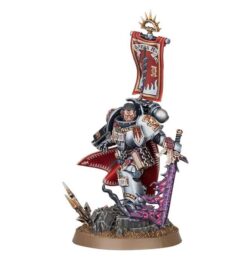 Alternative view of Combat Patrol / Patrulla - Grey Knights