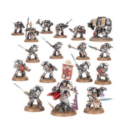 Combat Patrol / Patrulla - Grey Knights - Imagen 3