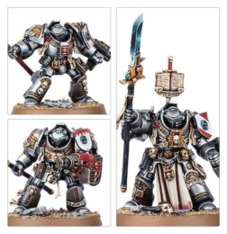 Combat Patrol / Patrulla - Grey Knights - Imagen 10