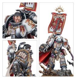 Combat Patrol / Patrulla - Grey Knights - Imagen 7