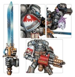 Combat Patrol / Patrulla - Grey Knights - Imagen 8