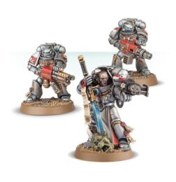 Combat Patrol / Patrulla - Grey Knights - Imagen 5