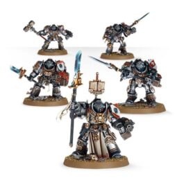 Combat Patrol / Patrulla - Grey Knights - Imagen 4