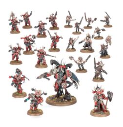 Alternative view of Combat Patrol - Patrulla World Eaters