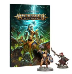 Alternative view of Empieza Aqui Con Warhammer Age Of Sigmar (Castellano)