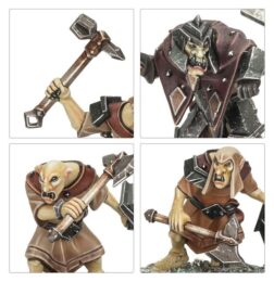 Hobgrotz Vándaloz - Helsmiths of Hashut - Imagen 4