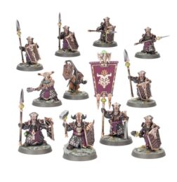 Alternative view of Cohorte Infernal - Helsmiths of Hashut