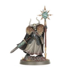 Alternative view of Señor Hechicero del Caos - Slaves to Darkness