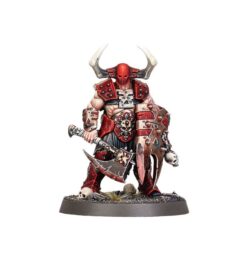 Alternative view of Portamuertes - Blades of Khorne