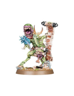 Regimiento de Renombre Las Pústulas - Maggotkin of Nurgle - Imagen 3