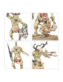 Regimiento de Renombre Las Pústulas - Maggotkin of Nurgle - Imagen 6