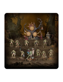 Regimiento de Renombre Las Pústulas - Maggotkin of Nurgle - Imagen 10