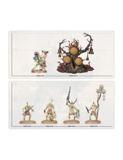 Regimiento de Renombre Las Pústulas - Maggotkin of Nurgle - Imagen 8