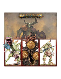 Regimiento de Renombre Las Pústulas - Maggotkin of Nurgle - Imagen 9