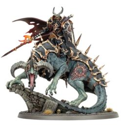 Alternative view of Abraxia Lanza del elegido - Slaves to Darkness