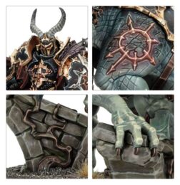 Abraxia Lanza del elegido - Slaves to Darkness - Imagen 5