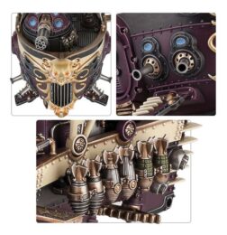 Acorazado Arkanauta - Kharadron Overlords - Imagen 3