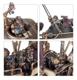 Acorazado Arkanauta - Kharadron Overlords - Imagen 5