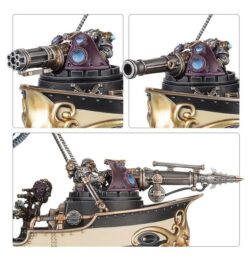 Acorazado Arkanauta - Kharadron Overlords - Imagen 6