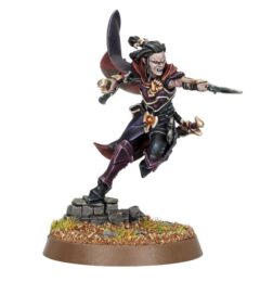 Alternative view of Maleneth Filobrujo - Daugthers of Khaine