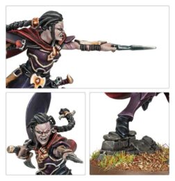Maleneth Filobrujo - Daugthers of Khaine - Imagen 3