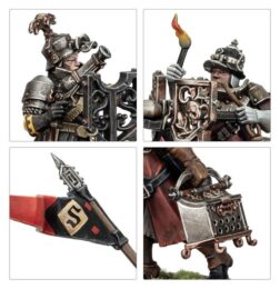 Fusileros - Cities of Sigmar - Imagen 5