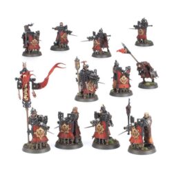 Alternative view of Fusileros - Cities of Sigmar