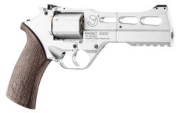 Alternative view of Revolver Rhino 50DS 6mm Co2 - Chiappa/BO Manufacture - Nickel