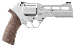 Revolver Rhino 50DS 6mm Co2 - Chiappa/BO Manufacture - Nickel