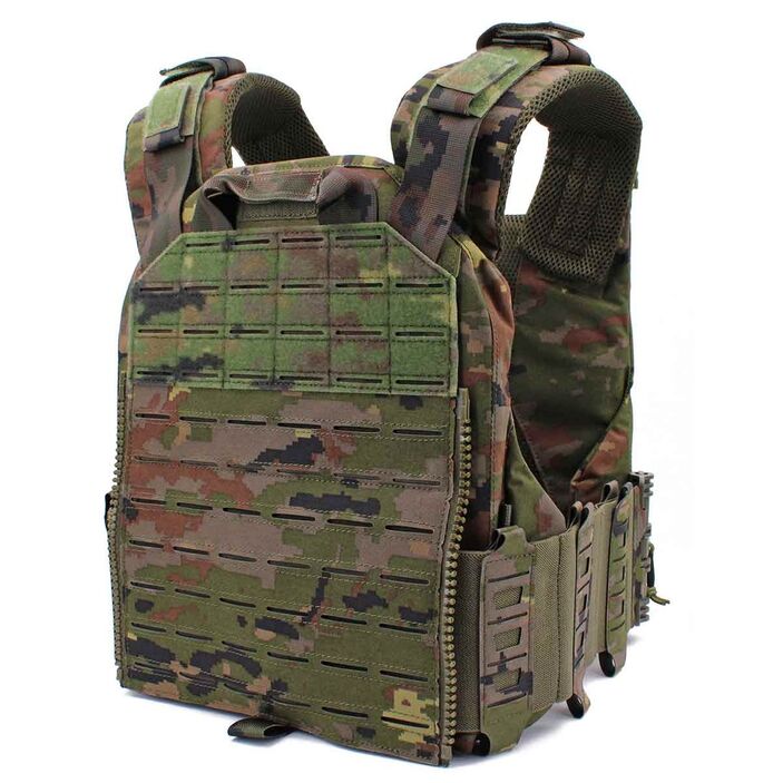 Plate Carrier Drake MK5 - Corso - Imagen 2