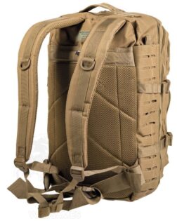 Mochila US Assault Laser Cut Mil-Tec - 36L. - Imagen 6