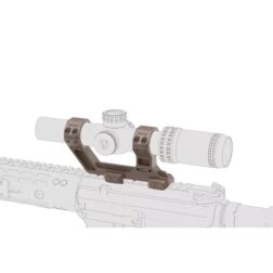 Montura de una Pieza AR15 30mm Alta Vector Optics - Negro - Imagen 7