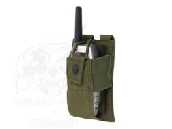 pouch de radio pequeño con elastico 8Fields - - Imagen 14