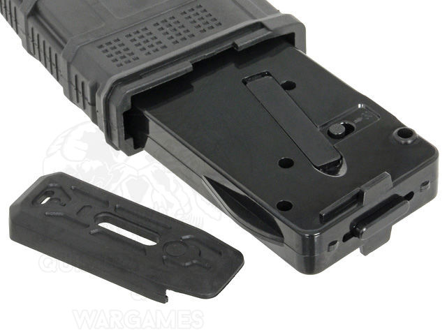 Cargador DMAG para M4 variable 130/30bbs D-Day - Imagen 3